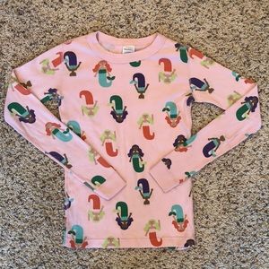 Hanna Andersson Long John Pajamas Sz. 150 (12)